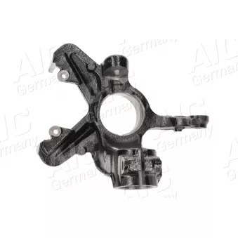 Fusée d'essieu, suspension de roue avant gauche AIC 55698