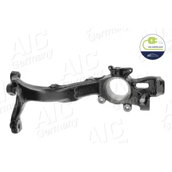 Fusée d'essieu, suspension de roue avant gauche AIC 55700