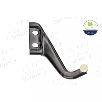 Guidage à galets, porte coulissante AIC 55705