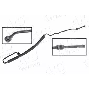 Tuyau hydraulique, direction AIC 55719