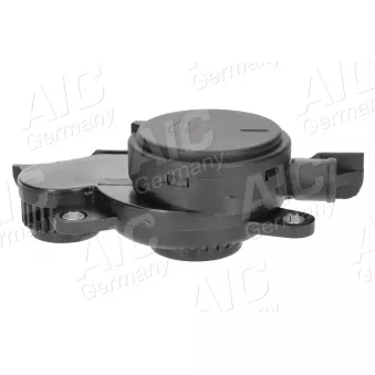 Séparateur d'huile, prise de recyclage des gas de carter AIC 55791