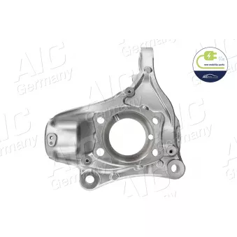 Fusée d'essieu, suspension de roue avant gauche AIC 55825