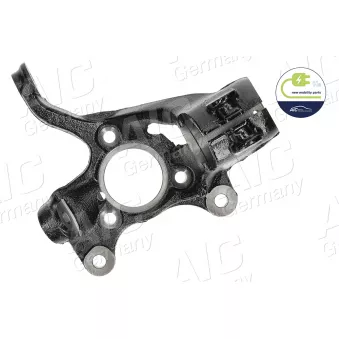 Fusée d'essieu, suspension de roue avant gauche AIC 55833