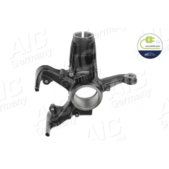 Fusée d'essieu, suspension de roue avant gauche AIC 55835