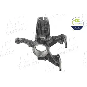 Fusée d'essieu, suspension de roue avant droit AIC 55836