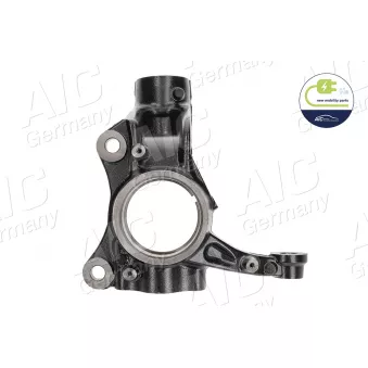 Fusée d'essieu, suspension de roue avant gauche AIC 55841