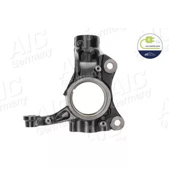 Fusée d'essieu, suspension de roue avant droit AIC 55842