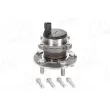 Kit de roulements de roue AIC 55876 - Visuel 1