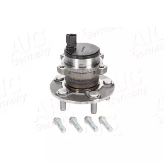 Kit de roulements de roue AIC 55876
