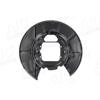 Déflecteur, disque de frein arrière gauche AIC 55914