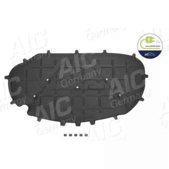 Insonorisation du compartiment moteur AIC 56014