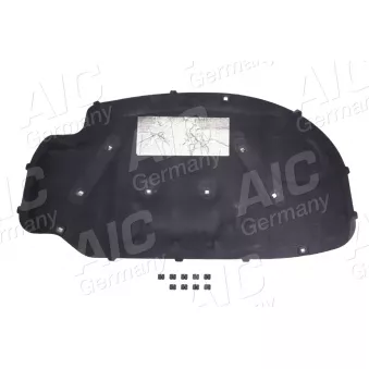 Insonorisation du compartiment moteur AIC 56083