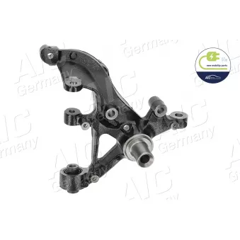 Fusée d'essieu, suspension de roue arrière gauche AIC 56136