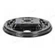 Tole de recouvrement, tambour de frein arrière gauche AIC 56179 - Visuel 2