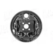 Tole de recouvrement, tambour de frein arrière gauche AIC 56179 - Visuel 3