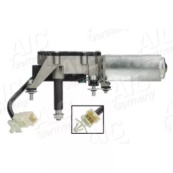 Moteur d'essuie-glace AIC 56192