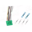 Kit rép câble, chauffage habitacle (système préch moteur) AIC 56393 - Visuel 1