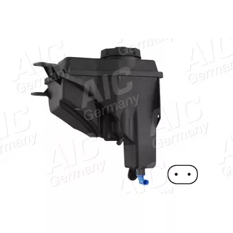 Vase d'expansion, liquide de refroidissement AIC 56407