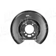 Déflecteur, disque de frein AIC 56419 - Visuel 3