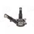 Fusée d'essieu, suspension de roue avant gauche AIC 56503 - Visuel 3