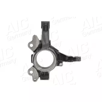 Fusée d'essieu, suspension de roue avant gauche AIC 56509