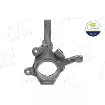 Fusée d'essieu, suspension de roue avant gauche AIC 56529