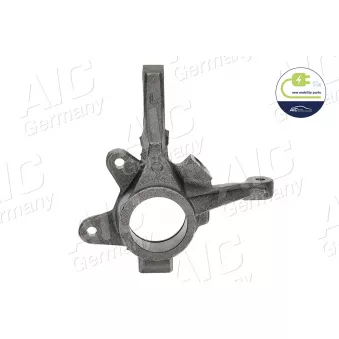 Fusée d'essieu, suspension de roue avant gauche AIC 56531