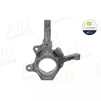 Fusée d'essieu, suspension de roue avant gauche AIC 56533