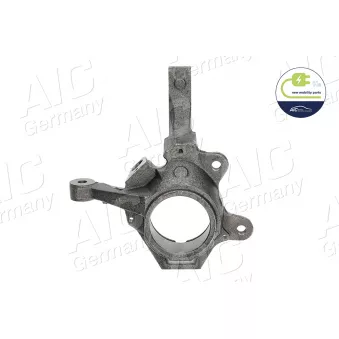 Fusée d'essieu, suspension de roue avant droit AIC 56534