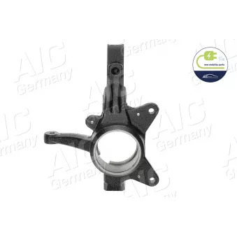 Fusée d'essieu, suspension de roue avant droit AIC 56542