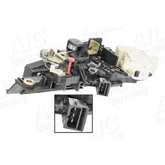 Serrure de hayon AIC 57001