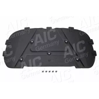 Insonorisation du compartiment moteur AIC 57087