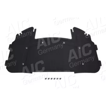 Insonorisation du compartiment moteur AIC 57088