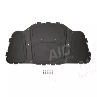 Insonorisation du compartiment moteur AIC 57089