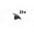 Insonorisation du compartiment moteur AIC 57091 - Visuel 3
