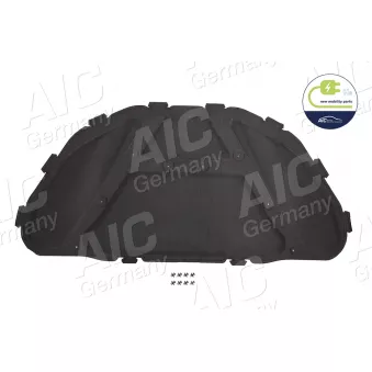 Insonorisation du compartiment moteur AIC 57092