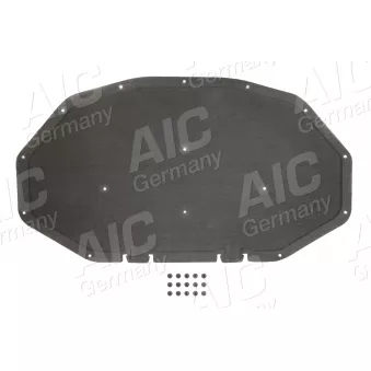 Insonorisation du compartiment moteur AIC 57093
