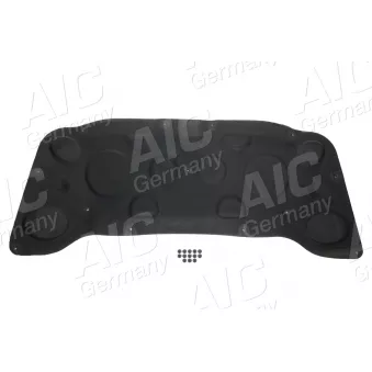 Insonorisation du compartiment moteur AIC 57095