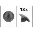 Insonorisation du compartiment moteur AIC 57095 - Visuel 3