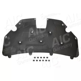 Insonorisation du compartiment moteur AIC 57096