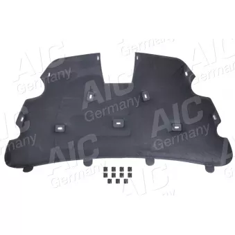 Insonorisation du compartiment moteur AIC 57097