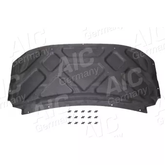 Insonorisation du compartiment moteur AIC 57099