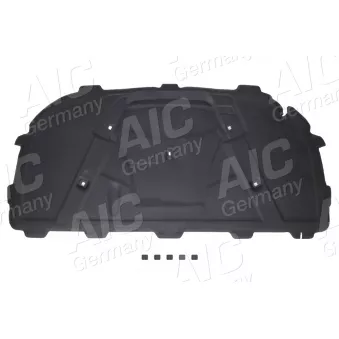 Insonorisation du compartiment moteur AIC 57102