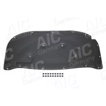 Insonorisation du compartiment moteur AIC 57103