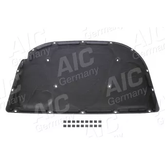 Insonorisation du compartiment moteur AIC 57104