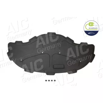 Insonorisation du compartiment moteur AIC 57105