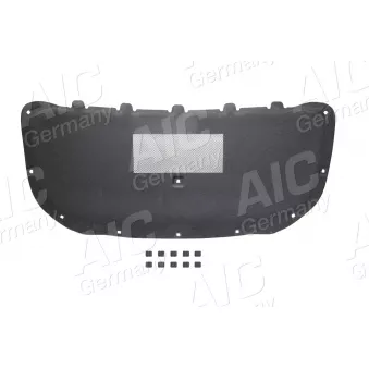 Insonorisation du compartiment moteur AIC 57107