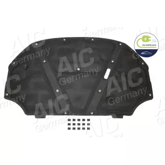 Insonorisation du compartiment moteur AIC 57109