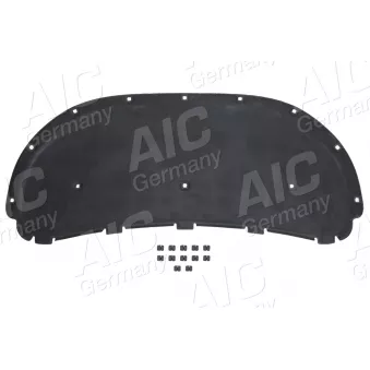 Insonorisation du compartiment moteur AIC 57111
