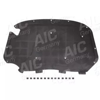 Insonorisation du compartiment moteur AIC 57112